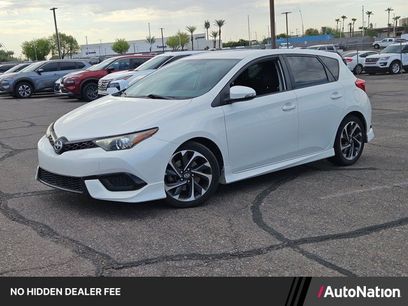 Used 2016 Scion iM