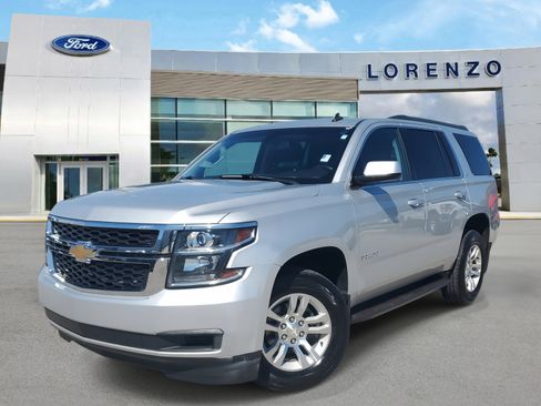 Used 2015 Chevrolet Tahoe LS w/ Max Trailering Package image 1