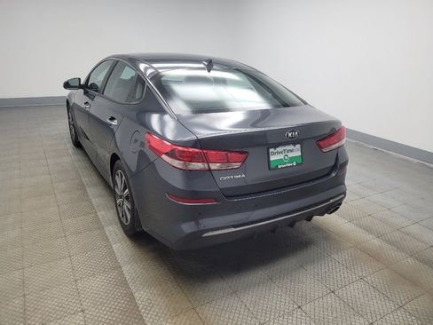 Used 2019 Kia Optima LX w/ LX 17" Wheel Package FWD image 5