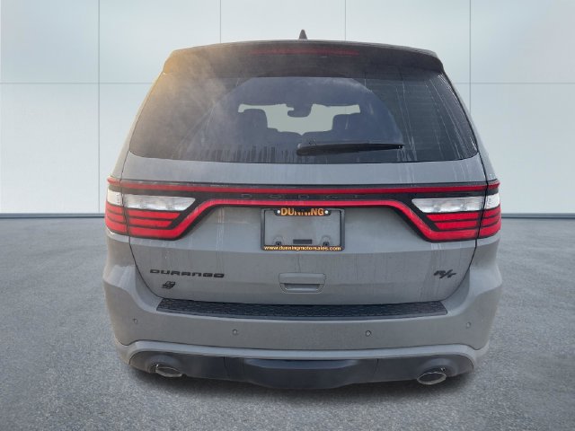 Used 2025 Dodge Durango R/T AWD/4WD image 3