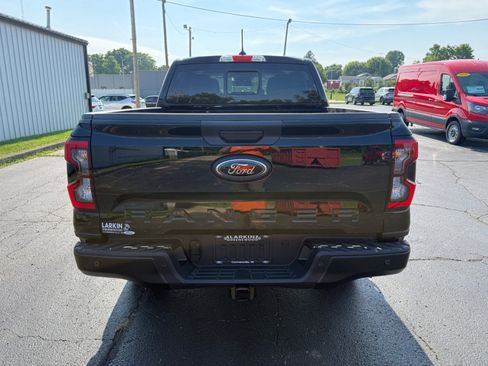 New 2025 Ford Ranger XLT w/ Equipment Group 301A High image 4
