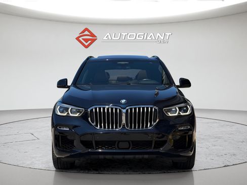 Used 2019 BMW X5 xDrive50i w/ M Sport Package AWD/4WD image 20