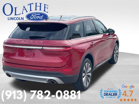 Certified 2021 Lincoln Corsair Reserve w/ Elements Package AWD/4WD image 5