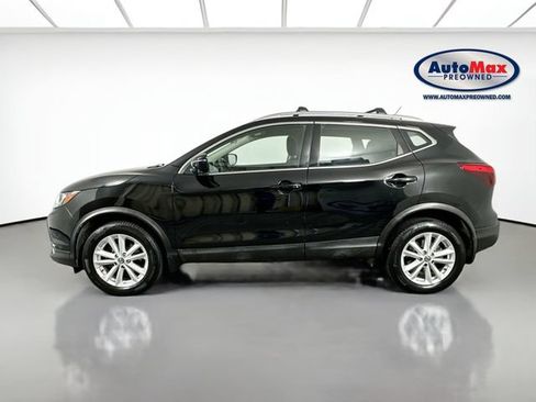 Used 2019 Nissan Rogue Sport SV w/ Technology Package AWD/4WD image 8