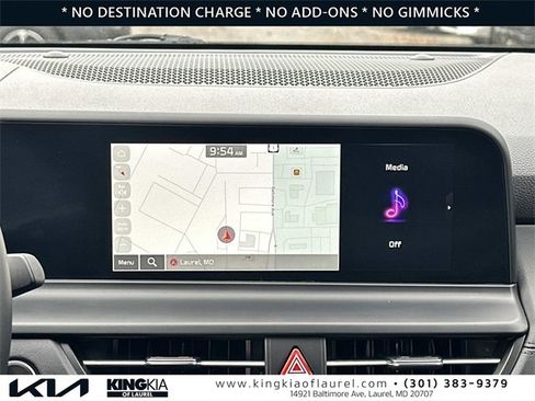 Used 2025 Kia Seltos EX w/ EX Sunroof Package image 3