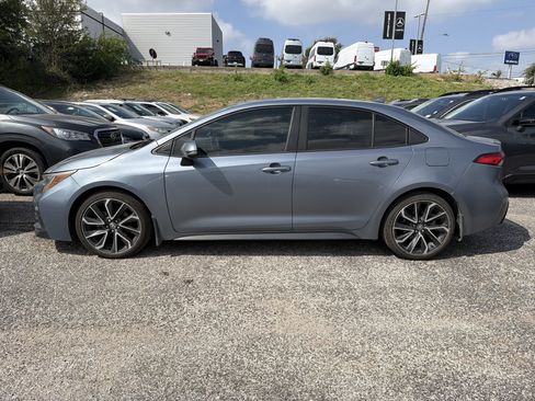 Used 2021 Toyota Corolla SE FWD image 6