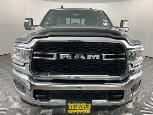 Used 2024 RAM 3500 Tradesman w/ Chrome Appearance Group image 2
