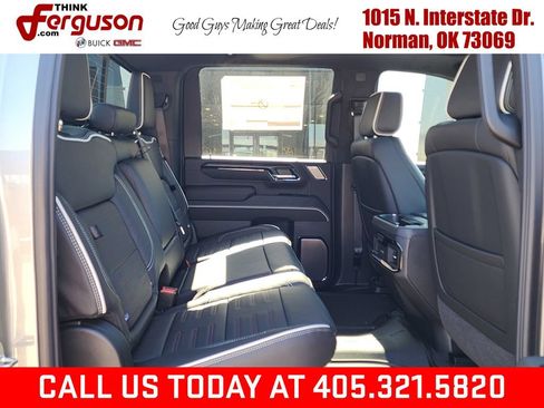 New 2026 GMC Sierra 2500 AT4X AWD/4WD image 48