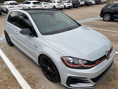 Used 2021 Volkswagen GTI SE