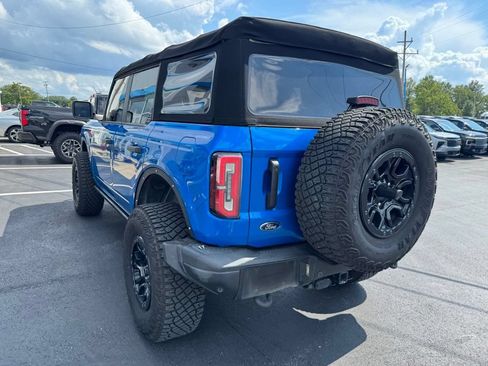 Used 2021 Ford Bronco Badlands w/ Sasquatch Package AWD/4WD image 7