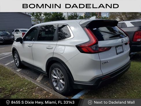 Used 2023 Honda CR-V EX image 4