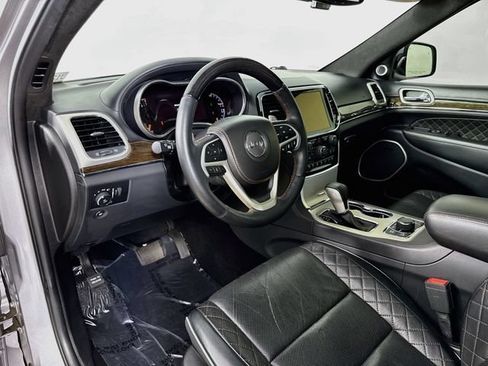 Used 2019 Jeep Grand Cherokee Summit AWD/4WD image 9