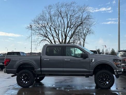 Used 2025 Ford F150 XLT w/ Equipment Group 301A Standard image 38