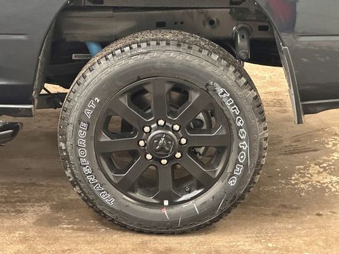 New 2026 RAM 2500 Big Horn AWD/4WD image 51