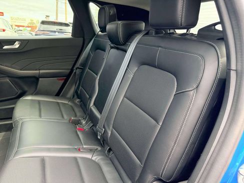 Used 2021 Ford Escape SEL w/ Technology Package AWD/4WD image 11