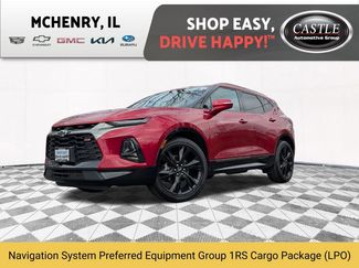 Used 2021 Chevrolet Blazer RS w/ Enhanced Convenience Package video 1