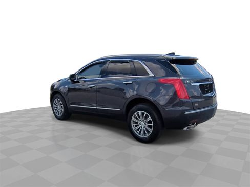 Certified 2018 Cadillac XT5 Luxury w/ Driver Awareness Package image 6