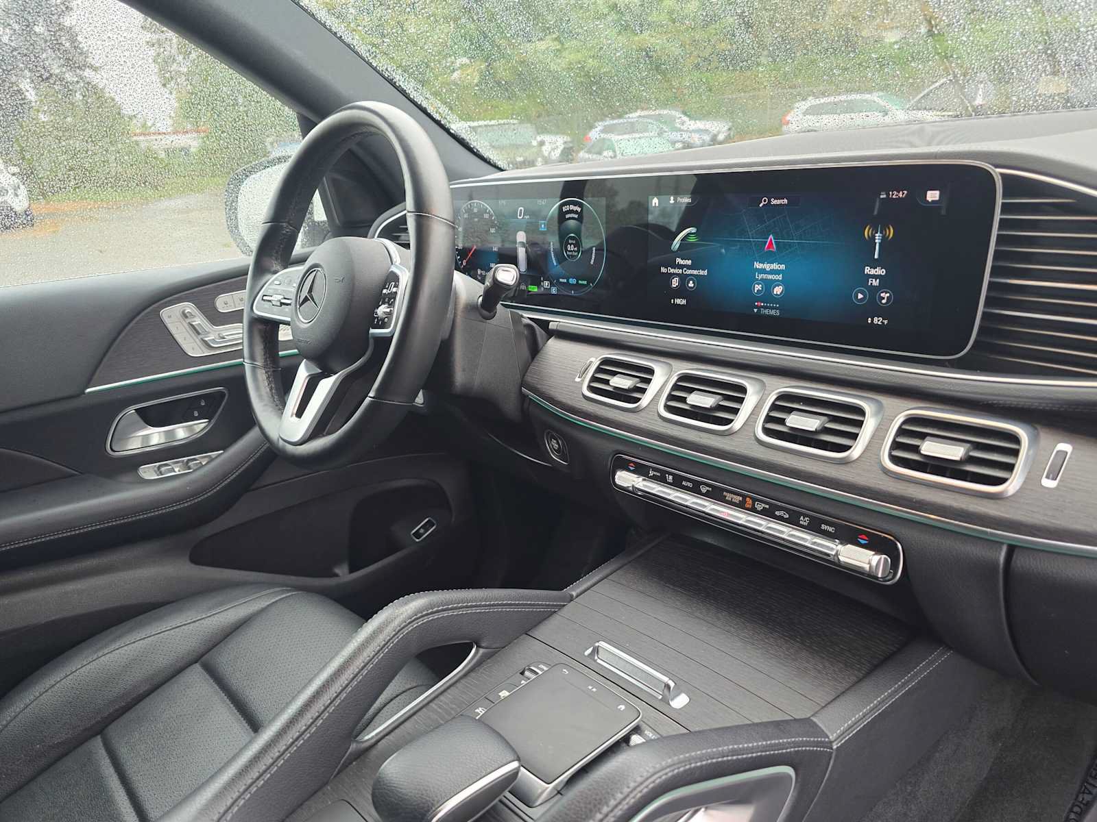 Used 2021 Mercedes-Benz GLS 450 4MATIC image 10