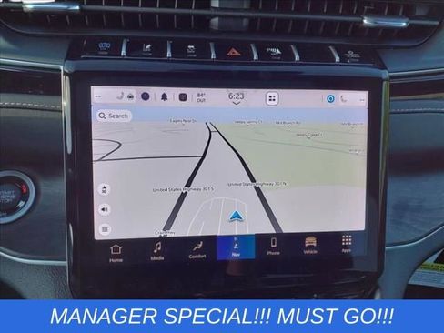 New 2024 Jeep Grand Cherokee Limited 4xe image 18