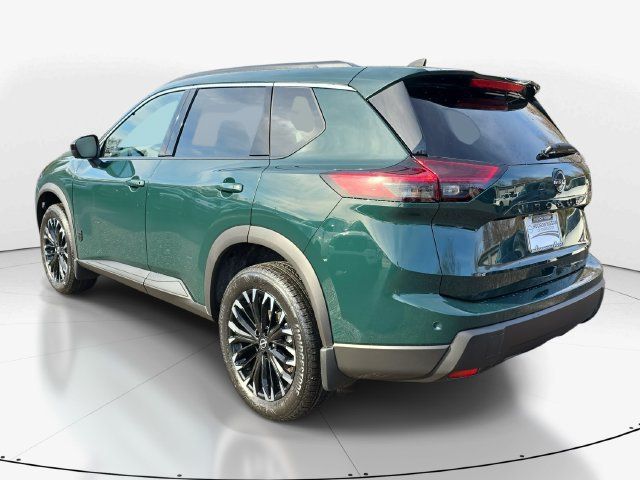 New 2026 Nissan Rogue Dark Armor FWD image 6