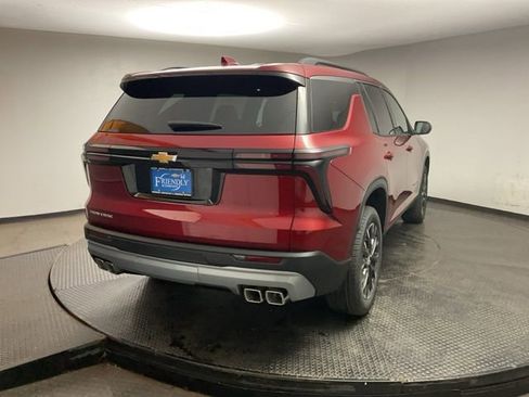 New 2026 Chevrolet Traverse LT FWD image 7