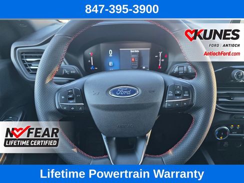 Certified 2025 Ford Escape ST-Line image 33