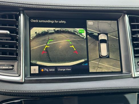 Used 2020 INFINITI QX50 Essential w/ Edition 30 Package image 29