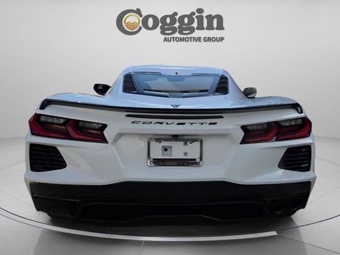 New 2026 Chevrolet Corvette 1LT w/ Battery Protection Package image 7