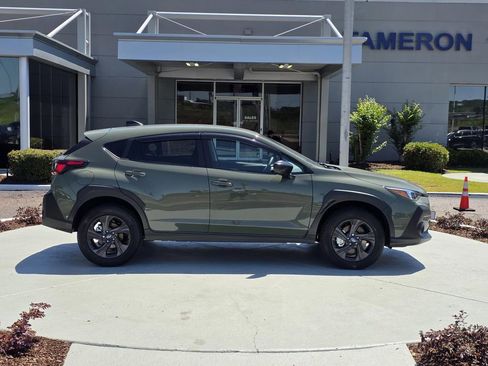 New 2026 Subaru Crosstrek 2.5i AWD/4WD image 36