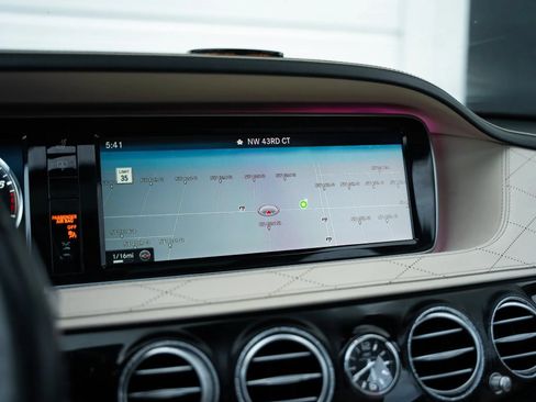 Used 2016 Mercedes-Benz Maybach S 600 image 45