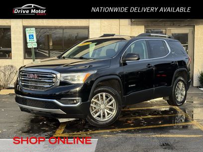 Used 2017 GMC Acadia SLE