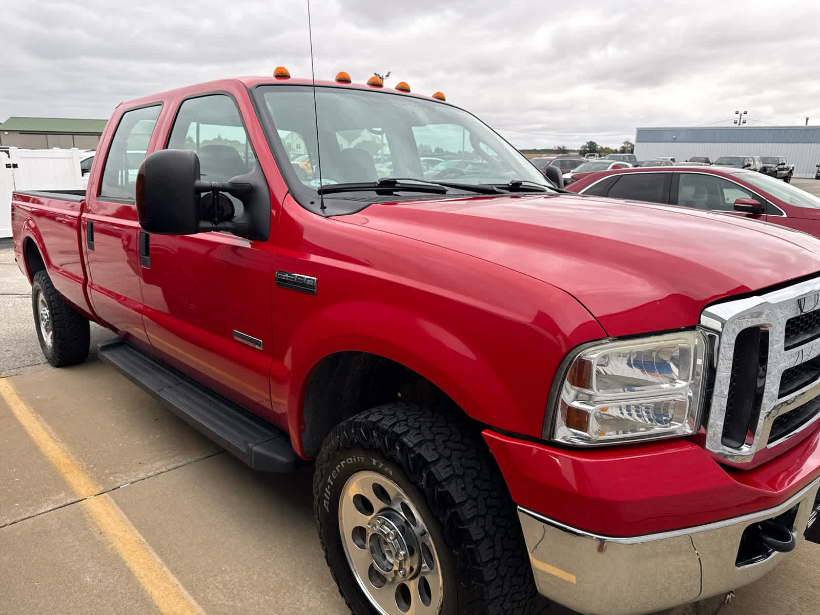 Used 2007 Ford F350 XLT AWD/4WD image 4