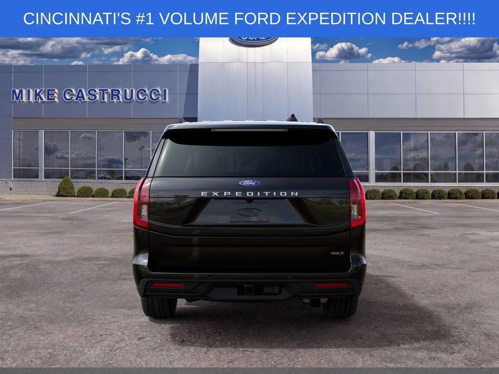 New 2027 Ford Expedition Max Active AWD/4WD image 7