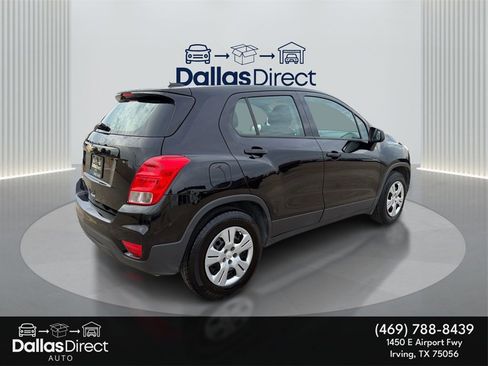 Used 2017 Chevrolet Trax LS image 6