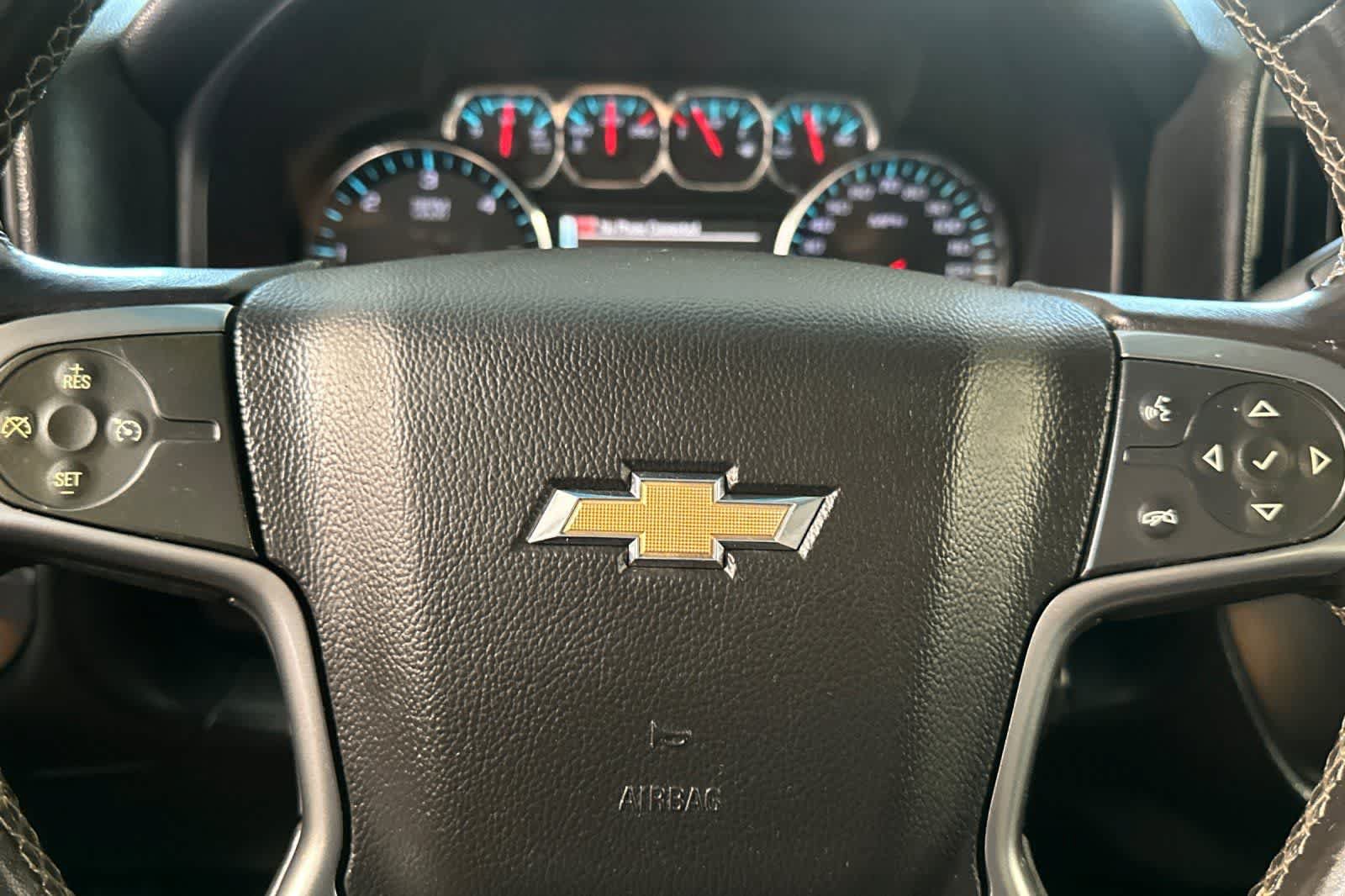 Used 2015 Chevrolet Silverado 2500 LT RWD image 24