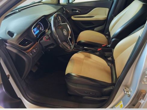 Used 2019 Buick Encore Sport Touring w/ LPO, Road Trip Package image 11