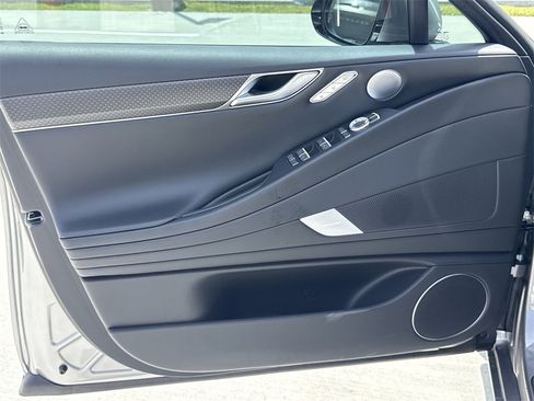 New 2025 Genesis G80 3.5T Sport Prestige image 9