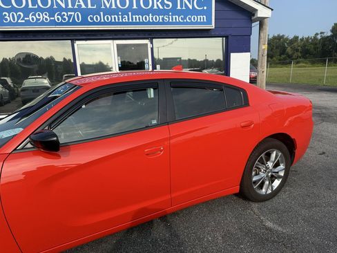 Used 2023 Dodge Charger SXT w/ Cold Weather Package AWD/4WD image 2