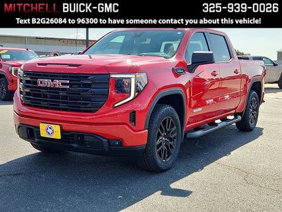 New 2026 GMC Sierra 1500 Elevation