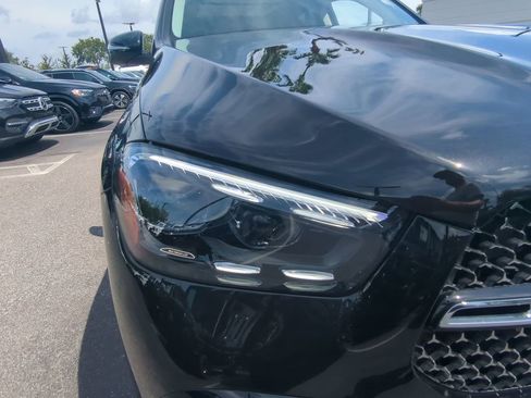 New 2025 Mercedes-Benz GLE 450 4MATIC image 22