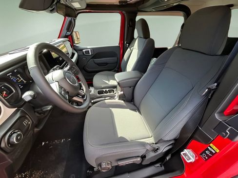New 2026 Jeep Wrangler Sport AWD/4WD image 12