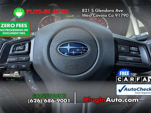 Used 2016 Subaru WRX Premium AWD/4WD image 22