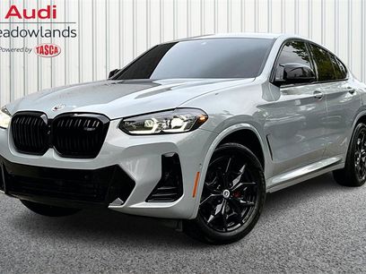 Used 2023 BMW X4 M40i w/ Premium Package