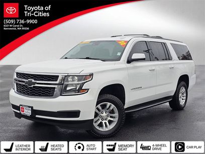 Used 2020 Chevrolet Suburban LT