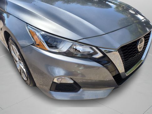 Certified 2019 Nissan Altima 2.5 S FWD image 33