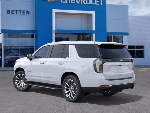 New 2026 Chevrolet Tahoe Premier AWD/4WD image 3