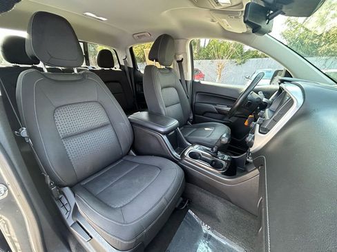 Used 2016 GMC Canyon SLE w/ SLE Convenience Package image 27