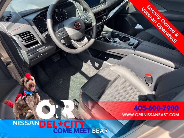 New 2026 Nissan Rogue SV w/ Rock Creek Premium Package AWD/4WD image 11
