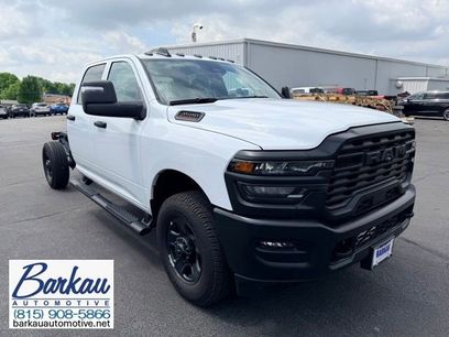 Used 2025 RAM 3500 Tradesman w/ Safety Group