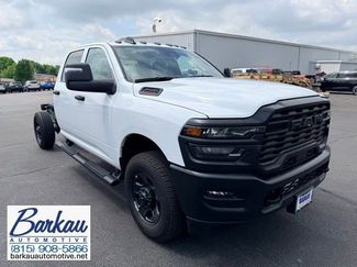 Used 2025 RAM 3500 Tradesman w/ Safety Group AWD/4WD video 1